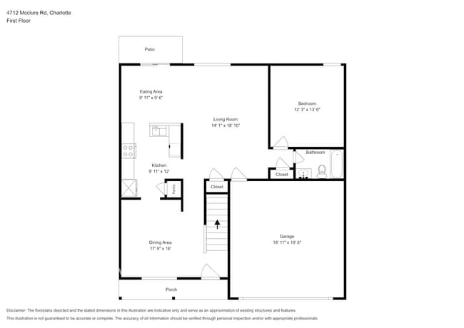 Building Photo - 4712 McClure Rd