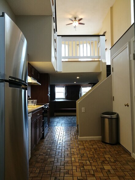 From from Kitchen / atrium - 1 Brigham St