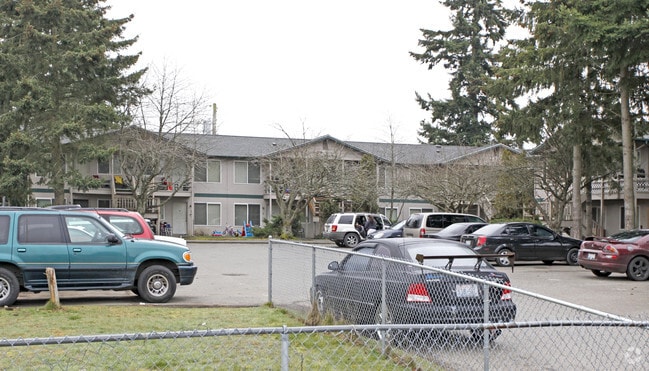 Building Photo - Brookwood Apartments