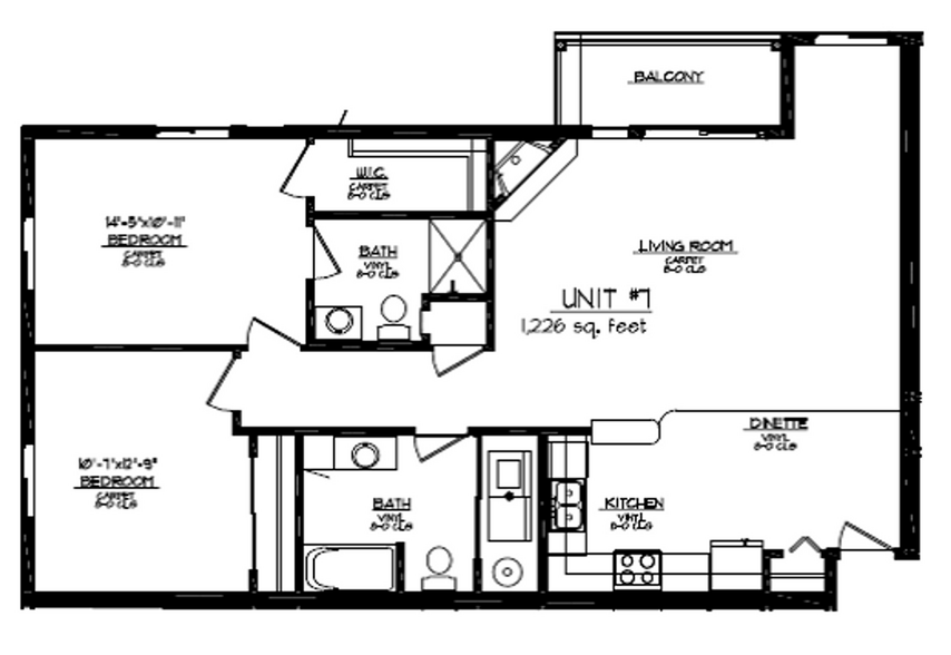Interior Photo - Oriole Ponds Apartments, LLC