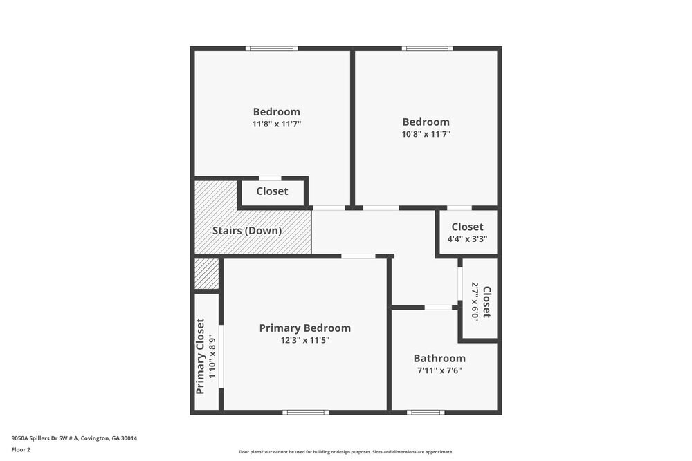 Building Photo - 9050A Spillers Dr SW