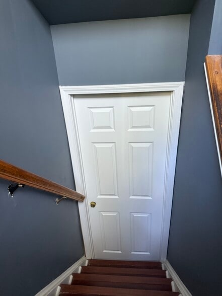 Entrance - 94 Ebenezer Church Rd