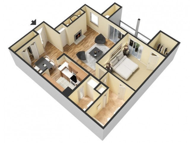 Floorplan - Granby Crossing