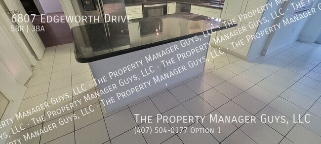 Building Photo - 6807 Edgeworth Dr