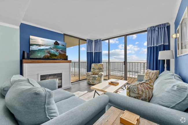Building Photo - 4605 S Ocean Blvd