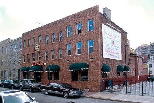 Primary Photo - Little Italy Lofts