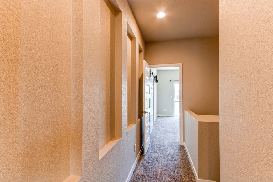 Second floor hallway - 1745 W 66th Ave