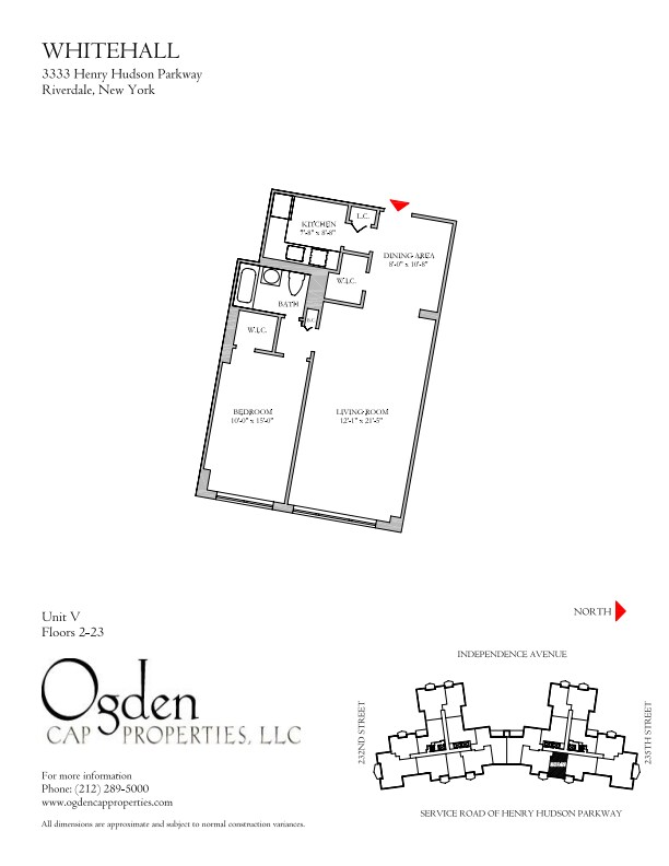 Building Photo - 3333 Henry Hudson Pkwy W