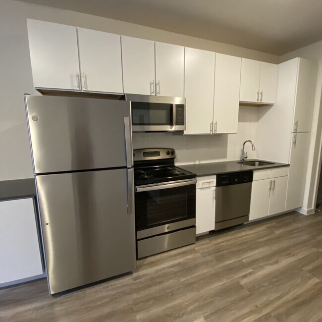 Floorplan - The Current