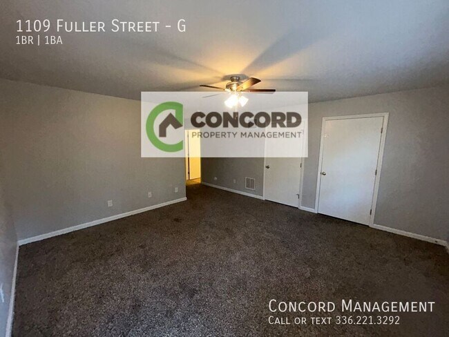 Building Photo - 1109 Fuller St