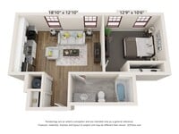 Building Photo - Short North! 1 Bedroom, 1 Bath