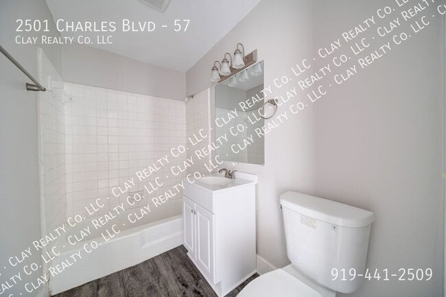 Building Photo - 2501 Charles Blvd