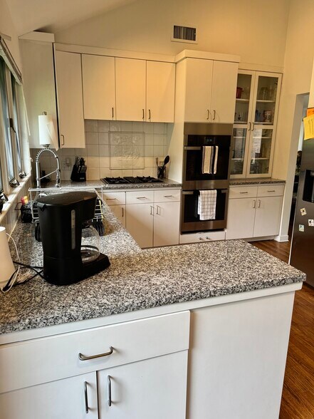 Kitchen with Island - 1 Ramsey Rd