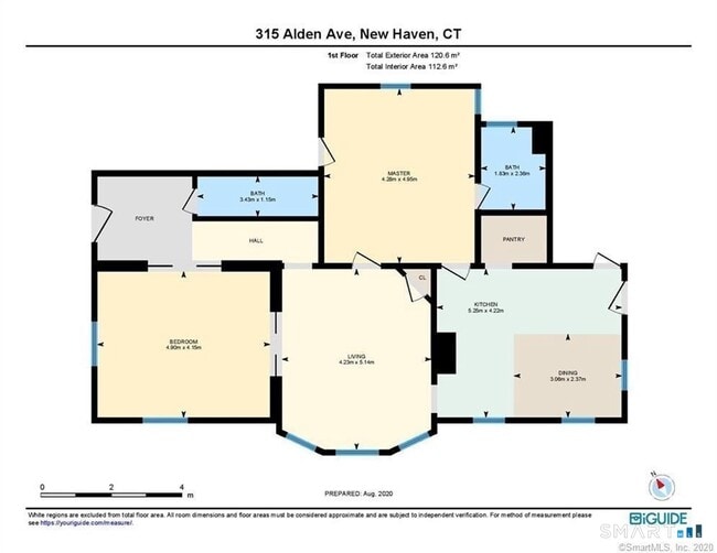 Building Photo - 315 Alden Ave