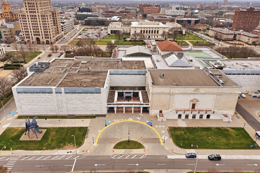 Building Photo - 4635 John R St