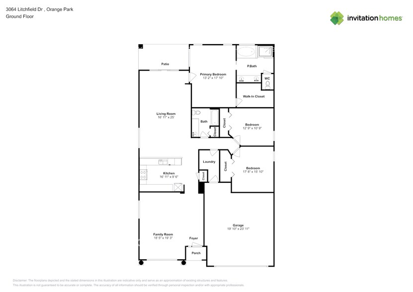 Building Photo - 3064 Litchfield Dr