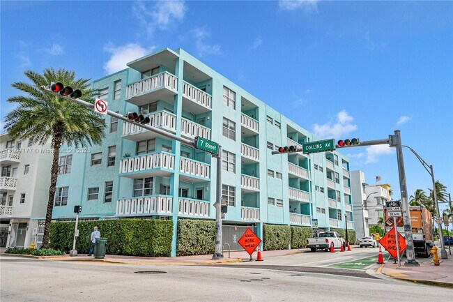Primary Photo - 701 Collins Ave