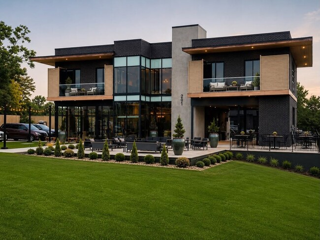 Clubhouse and Leasing Center