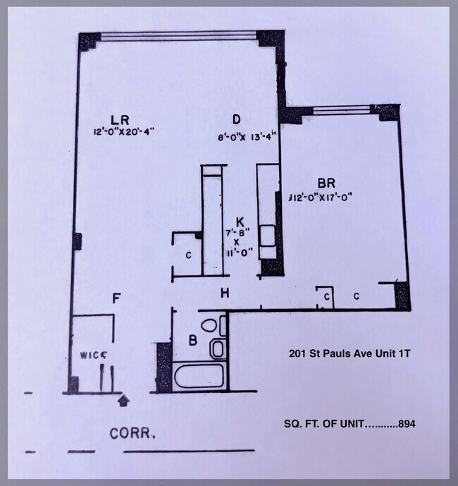 Building Photo - 201 St Pauls Ave