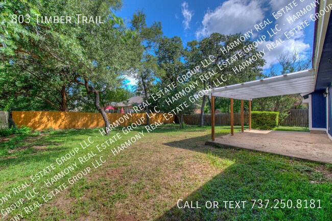 Building Photo - 803 Timber Trail