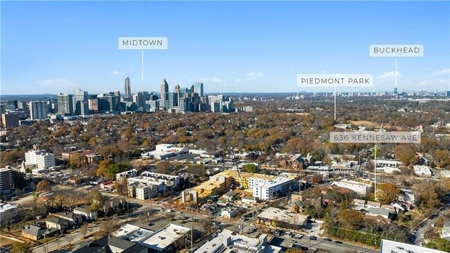 Building Photo - 636 Kennesaw Ave NE