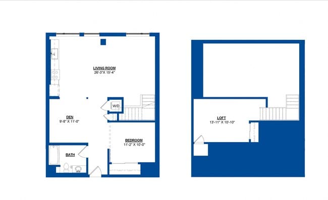 Floorplan - 19th & Harrison
