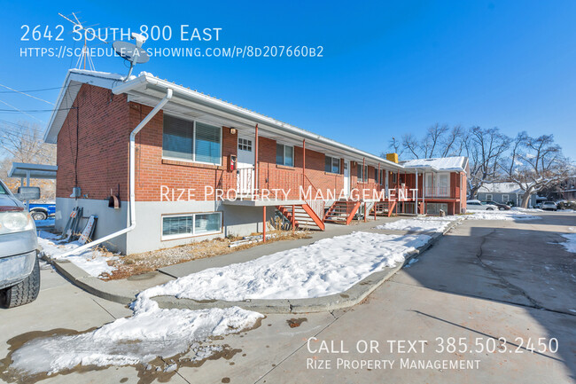 Building Photo - 2642 S 800 E