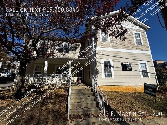 Building Photo - 313 E Martin St