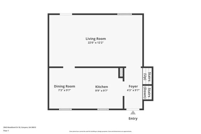 Building Photo - 3943 Woodland Cir SE