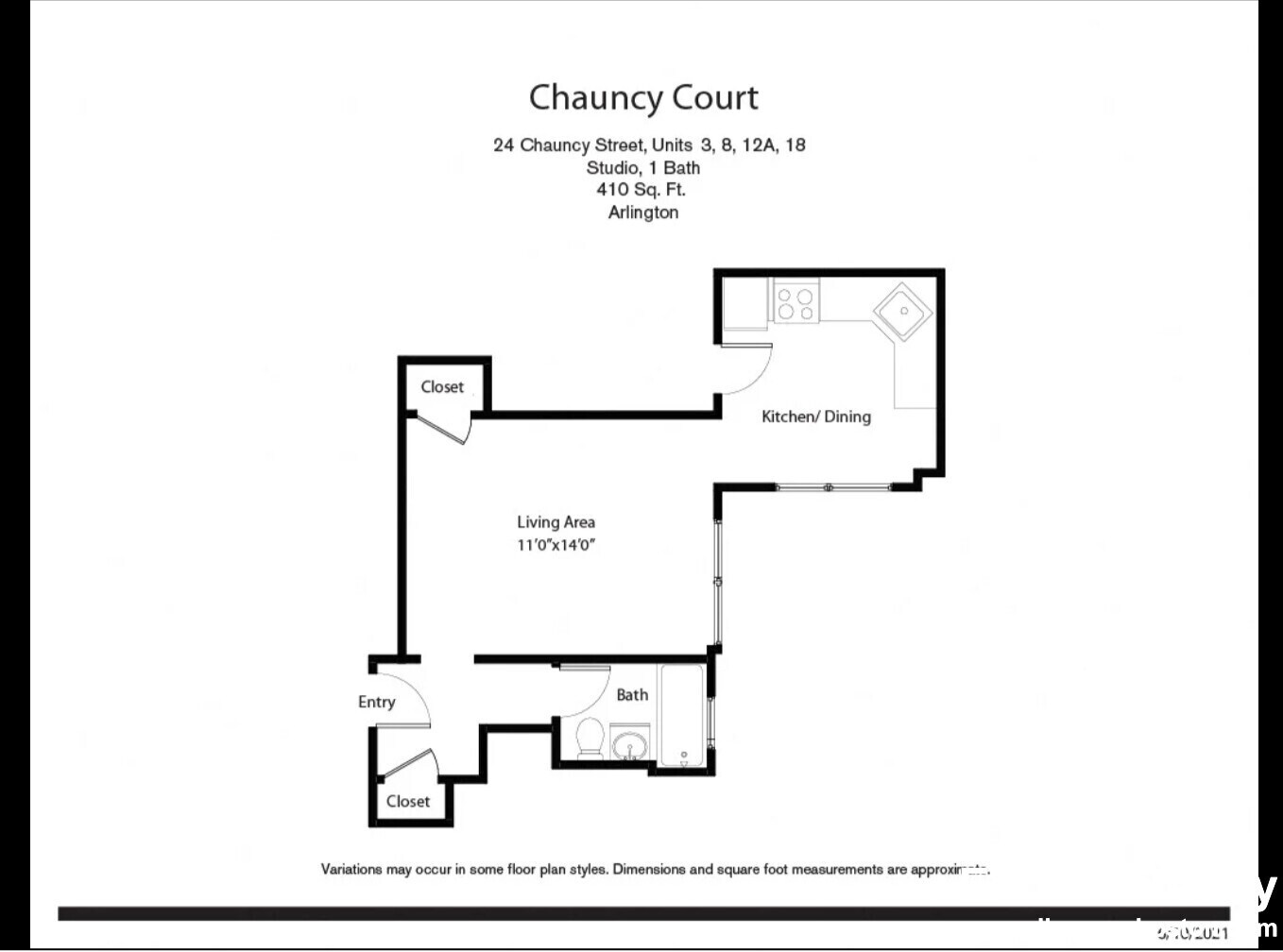 Building Photo - 10 Chauncy St