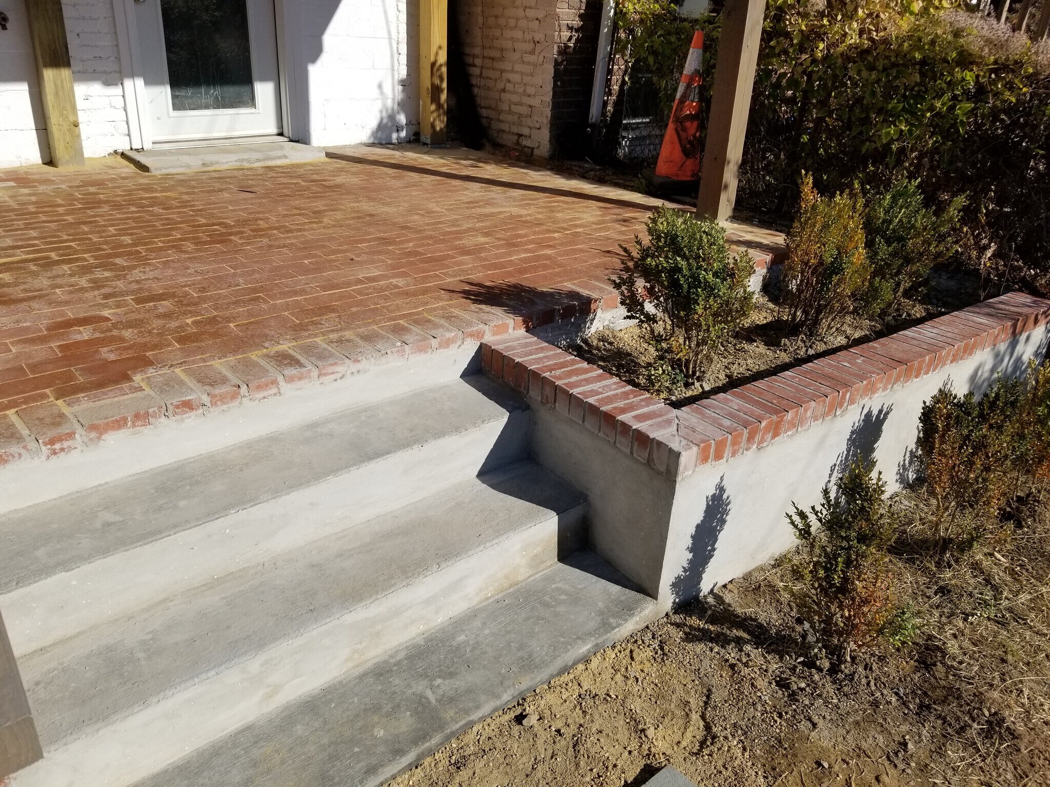 Backyard - 702 Ingraham St NW