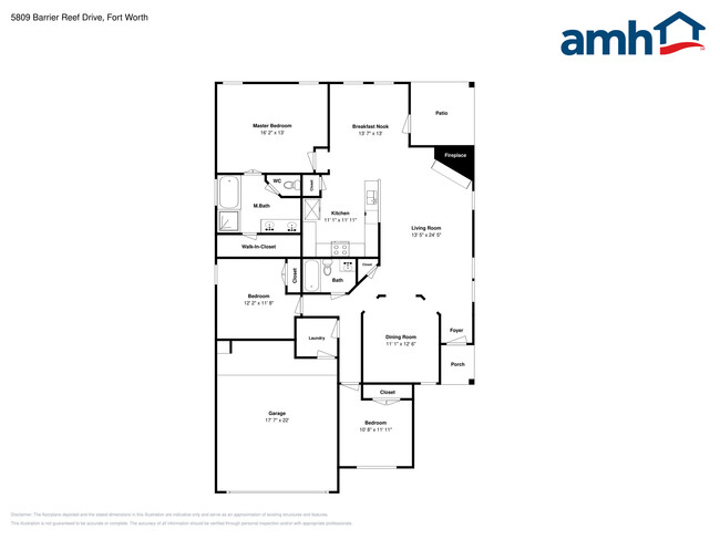 Building Photo - 5809 Barrier Reef Dr