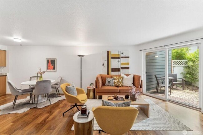 Building Photo - 1 bedroom in Seattle WA 98199