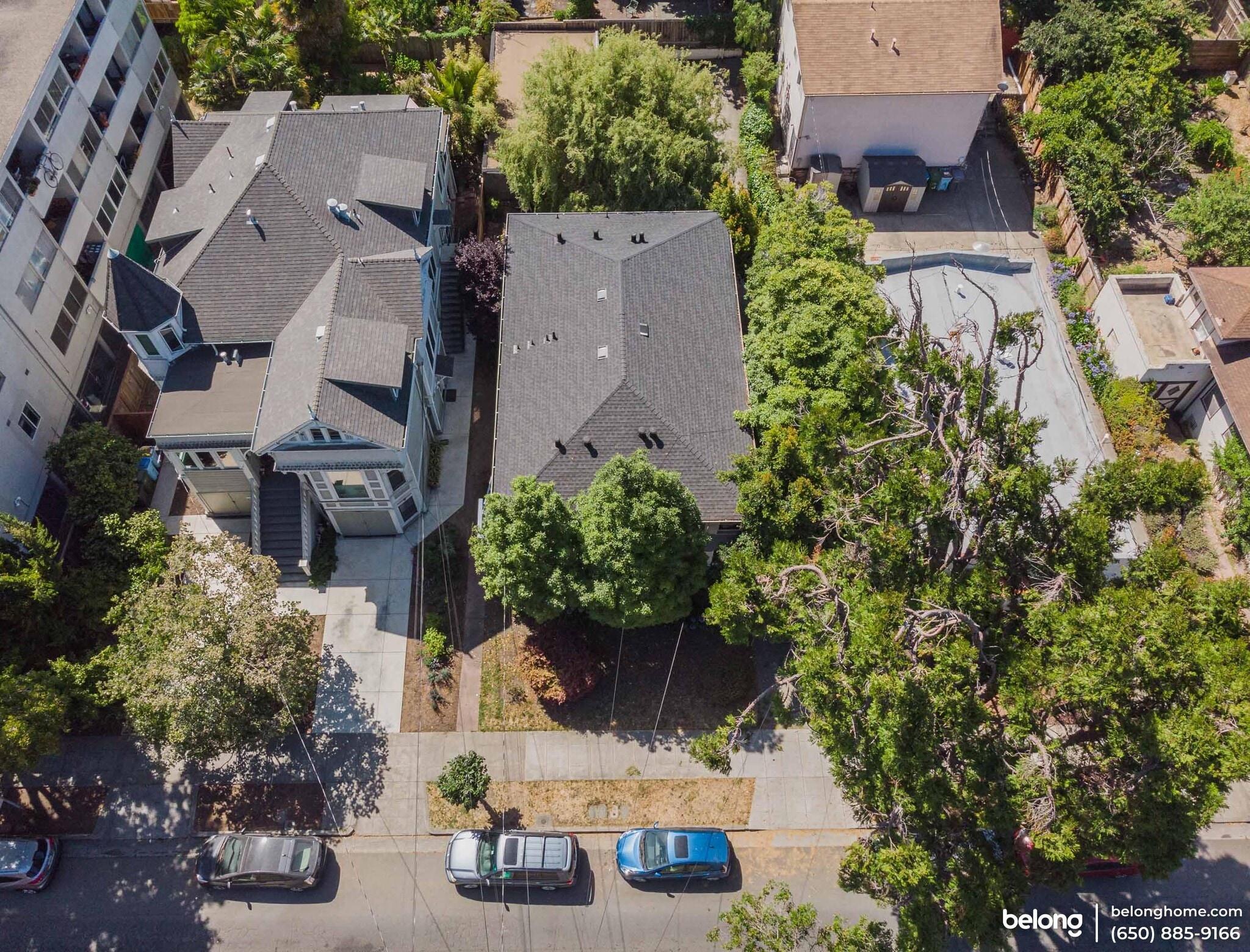 Building Photo - 1458 Hopkins St