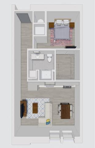 Floorplan - 50 Peabody Place