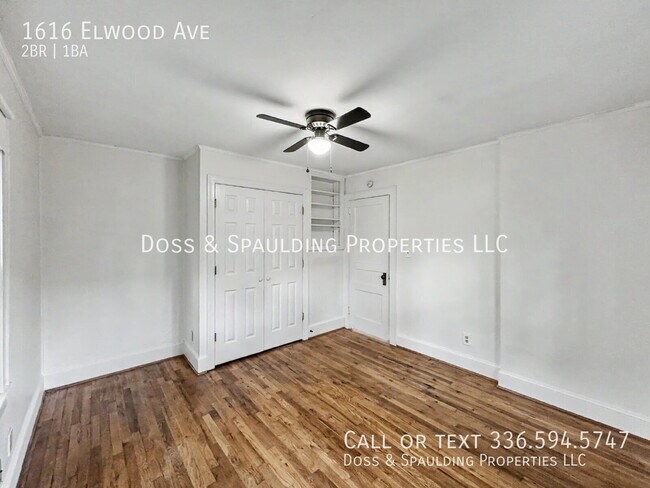 Building Photo - 1616 Elwood Ave