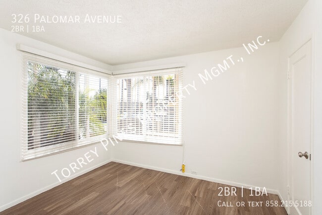 Building Photo - 326 Palomar Ave