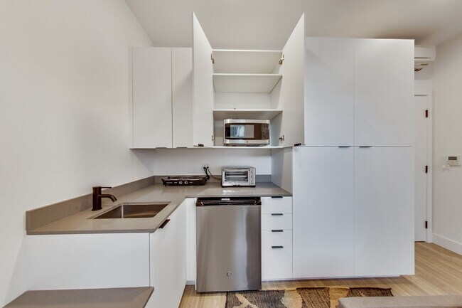 Floorplan - ArtHaus Mandela