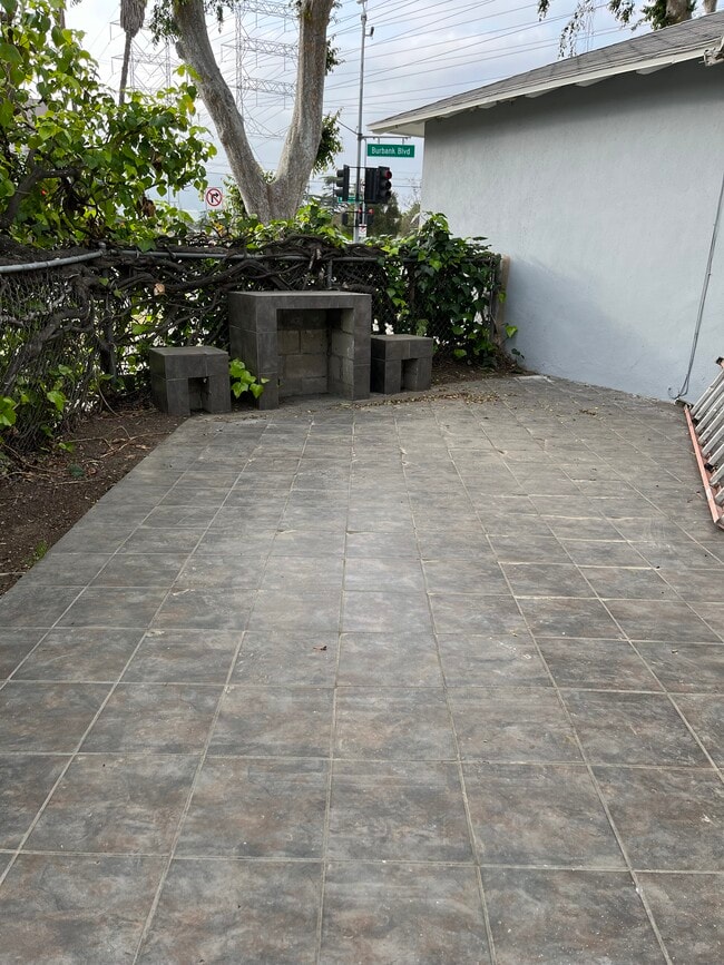 Backyard - 1400 N Whitnall Hwy