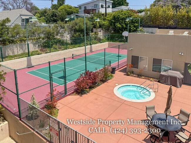 Building Photo - 3460 S Centinela Ave