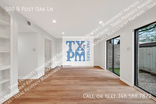 Building Photo - 500 N Post Oak Ln