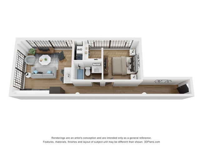 Floorplan - The Koken