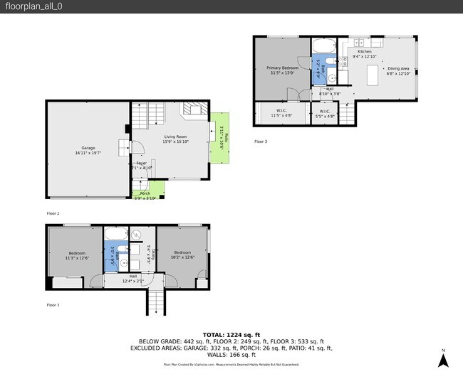 Building Photo - $2,350.00, 3-bed, 2-bath, located in Denver.