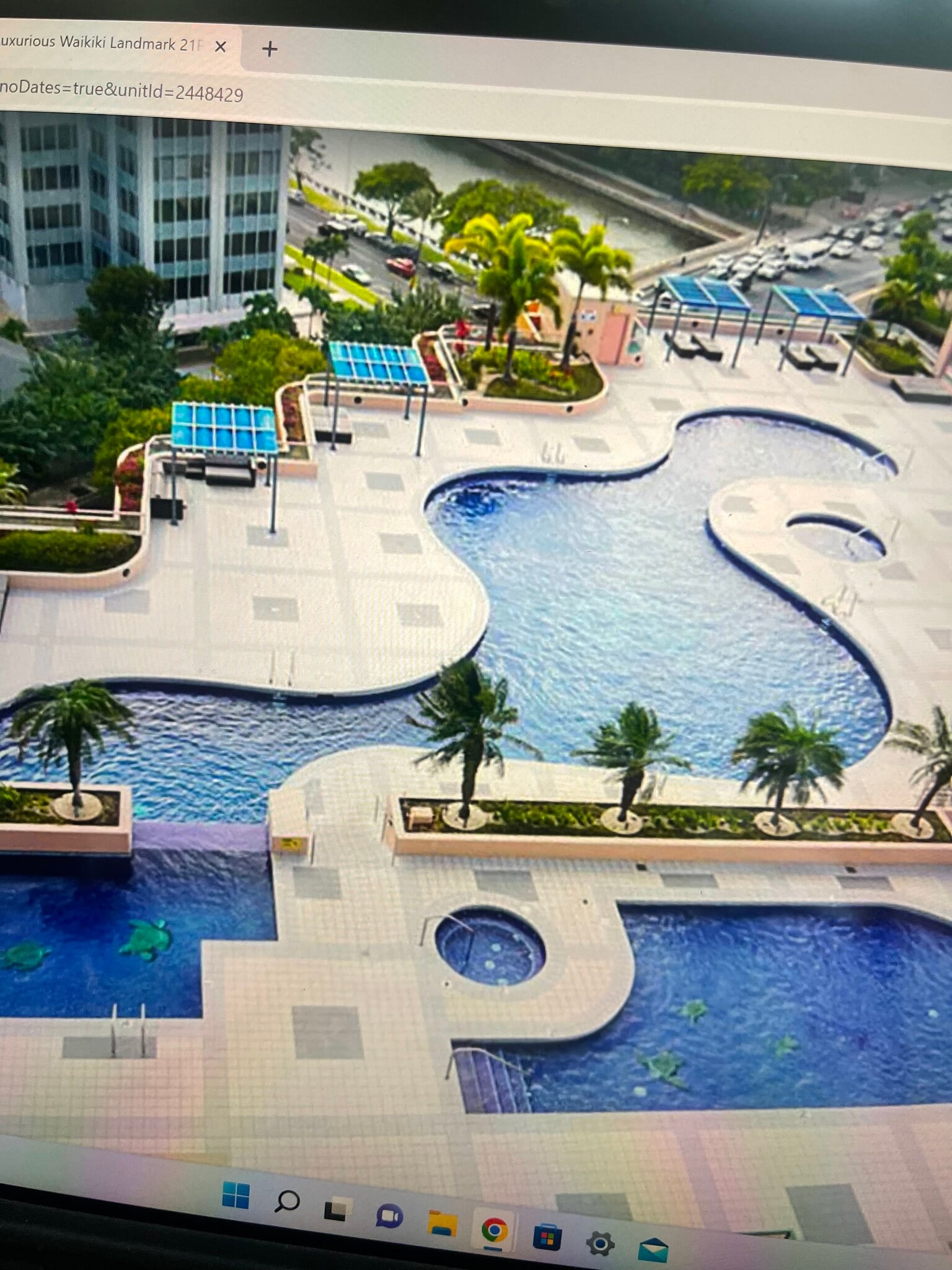 Pool - 1888 Kalakaua Ave