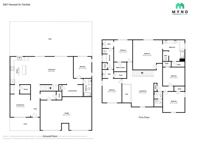 Building Photo - 2367 Hancock Dr