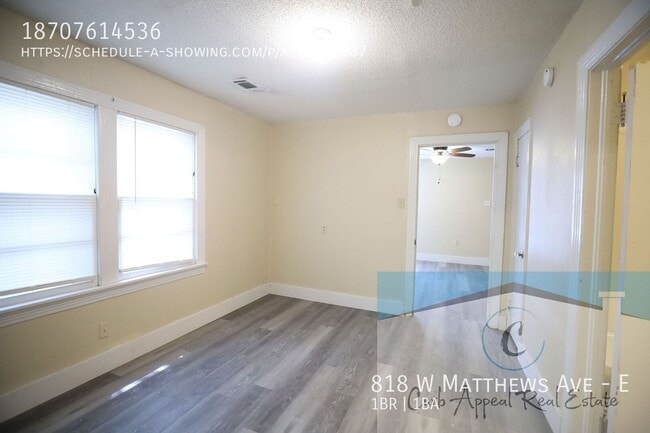 Building Photo - 818 W Matthews Ave