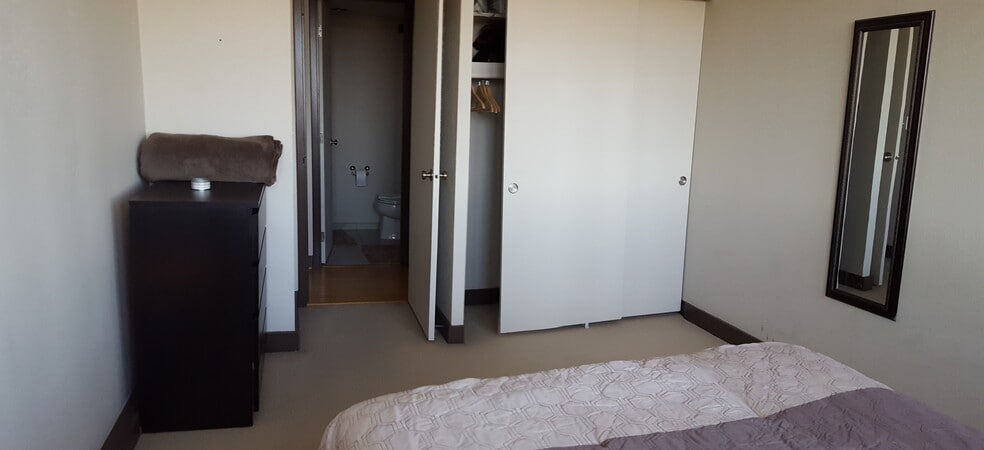 bedroom - 111 SW Harrison St