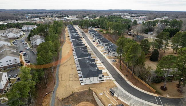 Building Photo - Brand New Construction! 3BD, 2.5BA Mebane Townhome Minutes from Tanger Outlets