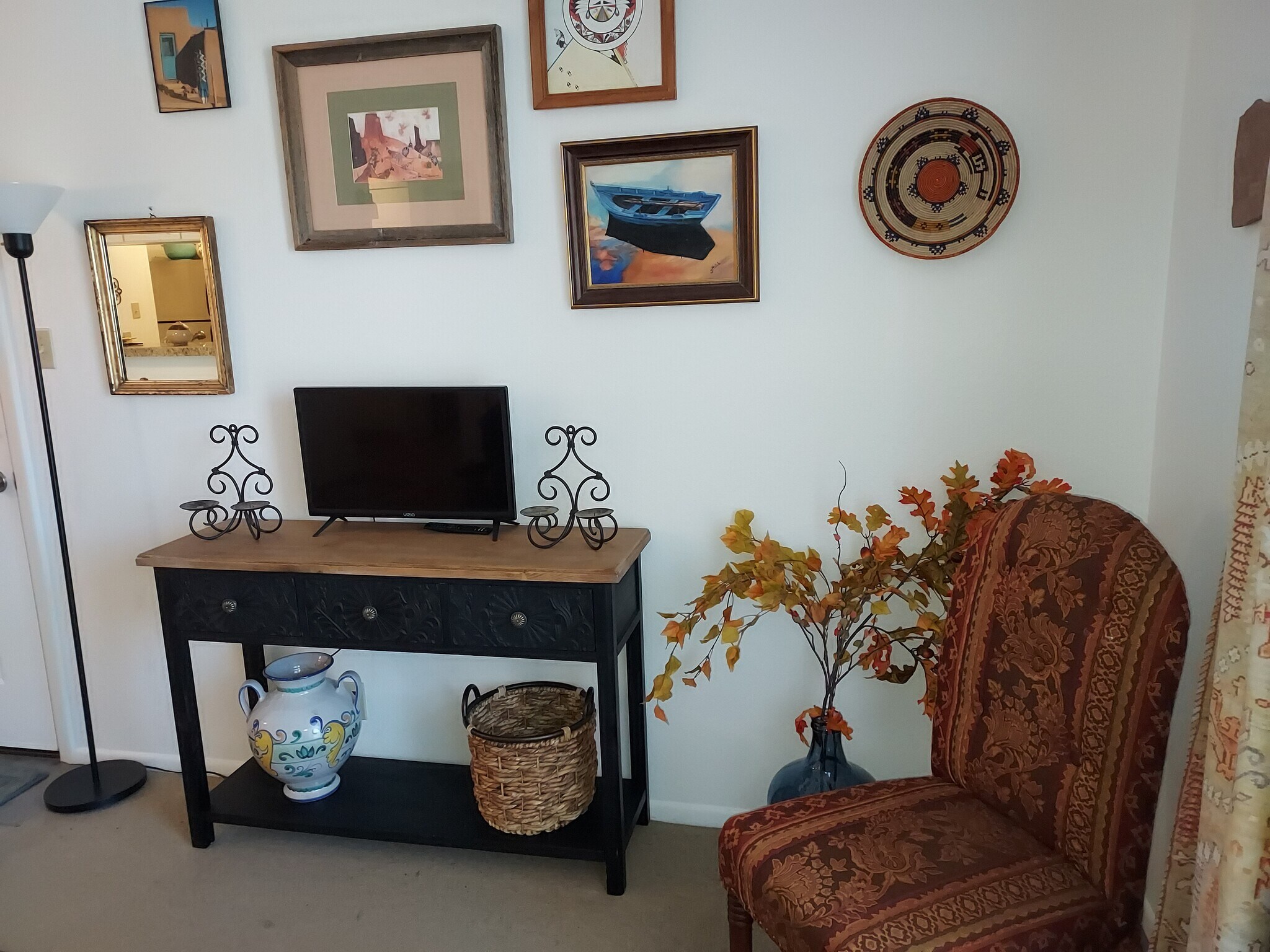 Living Room - 941 Calle Mejia