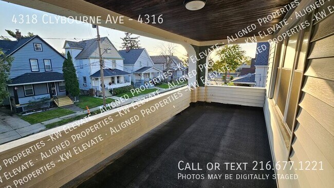 Building Photo - 4318 Clybourne Ave